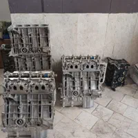 بلوک سیلندر سر سیلندر موتور کامل پژو پارس|قطعات یدکی و لوازم جانبی|بهبهان, |دیوار
