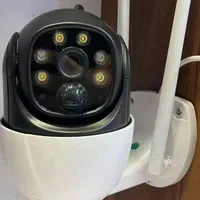 دوربین وای فای دار چرخشی|دوربین مداربسته|نظرآباد, |دیوار