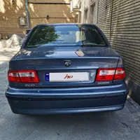 سمند LX EF7 بنزینی، مدل ۱۳۹۵|خودرو سواری و وانت|تهران, شهر زیبا|دیوار