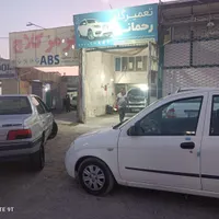 تیبا۱‌‌مدل۹۷کم کار
