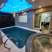 اجاره ویلا لاکچری استخردار زیبا پسند ۵۰۰مترvip