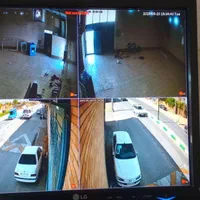 دوربین مداربسته و دزگیر اماکن|دوربین مداربسته|اصفهان, چشمه باقرخان|دیوار