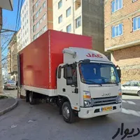 بنفشه بار اثاثیه منزل اسباب کشی باربری شبانه روزی