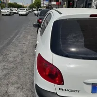 206تیپ ۲ مدل ۱۴۰۰|خودرو سواری و وانت|بوشهر, |دیوار