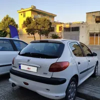 پژو ۲۰۶ تیپ ۲|خودرو سواری و وانت|کرمانشاه, |دیوار