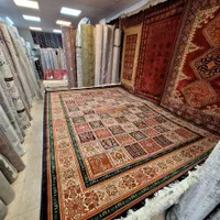 ۹ متری فرش درخت هلو کد 081|فرش|مشهد, امیر|دیوار