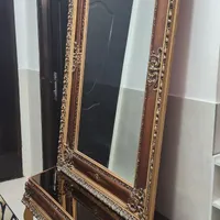آینه قدی شیک همراه با میز