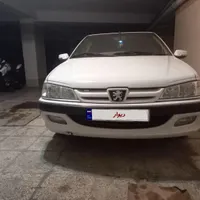 پژو پارس ۹۲ دوگانه پرشیا