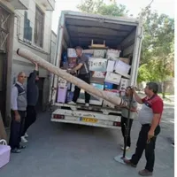 *باربری *اسباب کشی کارگری *قیمت مناسب*|خدمات حمل و نقل|رشت, حومه رشت|دیوار