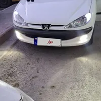 پژو 206 تیپ ۲، مدل ۱۴۰۰|خودرو سواری و وانت|تهران, دولتخواه|دیوار