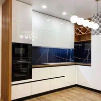 کابینت آشپزخانه هایگلاس پاکچوب و ترک AGT اقساط