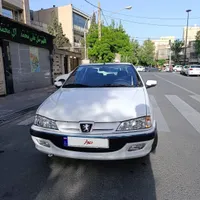 پژو پارس سال ۱۴۰۰ کم کار