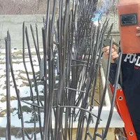 آهن کوب|خدمات پیشه و مهارت|بومهن, |دیوار