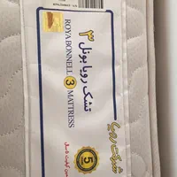 تشک رویا یک نفره 120 در 200 کینگ سایز مدل بونل 3
