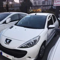 ماشین رنتی پژو ۲۰۷ اتومات / اجاره اتومبیل ملل