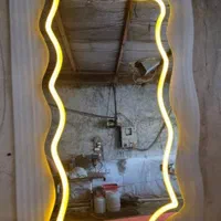 چند ضلعی آینه ها|آرایشگاه و سالنهای زیبایی|تبریز, |دیوار