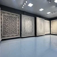 فرش ارمغان۱۲۰۰شانه در سایز بندی۱۲و۹و۶متری ست یکدست|فرش|شیراز, شهرک سراج‎|دیوار