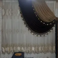 پرده|پرده، رانر، رومیزی|تهران, مسعودیه|دیوار