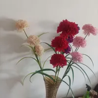 گل مصنوعی نو
