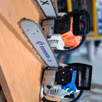 فروش انواع اره موتوری بنزینی تیغ ۴۵ و ۵۰|ماشین‌آلات صنعتی|مشهد, گلبرگ شمالی|دیوار