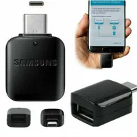 تبدیل otg تیپ سی سامسونگ مبدل usb به typc