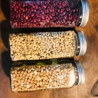 جار شیشه ای کاملا نو با قیمت ارزان(بانکه شیشه ای)|ظروف نگهدارنده، پلاستیکی، یک‌بارمصرف|تهران, شهرک ولیعصر|دیوار