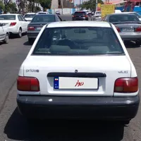 پراید صندوق دار|خودرو سواری و وانت|زنجان, |دیوار