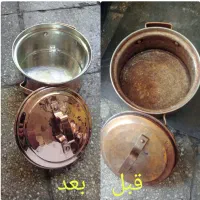 سرویس قابلمه|ظروف پخت‌وپز|قم, دروازه چوبی|دیوار