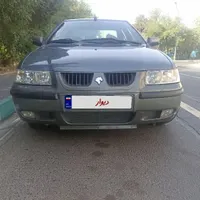 سمندLXدوگانه گاز سوز