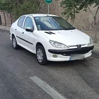 پژو 206 SD V2، مدل ۱۳۹۱|خودرو سواری و وانت|تبریز, |دیوار