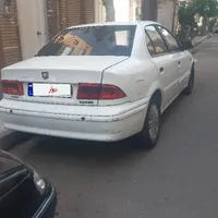 سمند LX ساده، مدل ۱۳۹۳