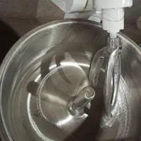 صنعتی 120 کیلو سه فاز خمیرگیر خمیر گیرخمیر کن نو|ماشین‌آلات صنعتی|اصفهان, مشکین|دیوار