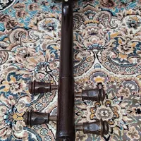 کمانچه ونگه|سازهای سنتی|دورود, |دیوار
