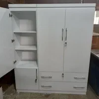 کمددیواری قابل جابجایی شهرضا منظریه گلشن|جاکفشی، کمد، دراور|شهرضا, |دیوار