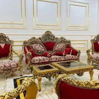 مبل مدل التون|مبلمان خانگی و میز عسلی|مشهد, وکیل‌آباد|دیوار