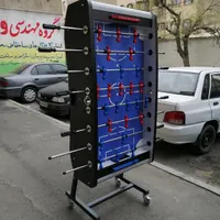 فوتبال دستی کف ملامینه واشر بلبرینگی و کف شیشه|ورزش‌های توپی|تهران, تهران‌سر|دیوار