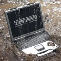 انواع لپ تاپ نظامی پاناسونیک Panasonic Toughbook