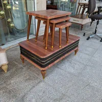 کلش میز عسلی۶.جلو مبلی۶ کلش.|مبلمان خانگی و میز عسلی|خرمآباد, |دیوار