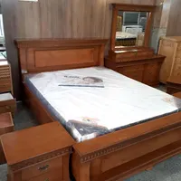 سرویس خواب چوبی