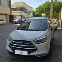جک S3 اتوماتیک، مدل ۱۳۹۷