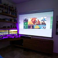 ویدئو پروژکتور PS4 PS5 Xbox|تلویزیون و پروژکتور|شیراز, عفیف‌آباد|دیوار