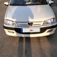 پژو پارس سال، مدل ۱۳۹۵