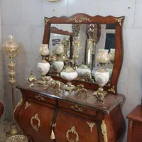 تولید کننده لوستر و لوازم برنزی در مراغه|لوستر و چراغ آویز|مراغه, |دیوار