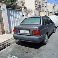 پراید صندوق‌دار بنزینی، مدل ۱۳۸۹|خودرو سواری و وانت|پاکدشت, |دیوار