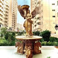 آبنما مجسمه دار فرشتگان مقاوم شیک سنگین|مصالح و تجهیزات ساختمان|شیراز, ابیوردی|دیوار