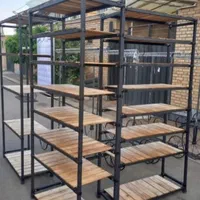 رگال و طبقه بندی پروفیل 25*25|فروشگاه و مغازه|نجف‌آباد, هفده شهریور|دیوار