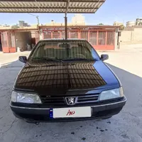 پژو 405 GLX - دوگانه سوز CNG، مدل ۱۳۹۰|خودرو سواری و وانت|بوکان, |دیوار