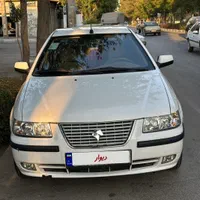 سمندل LX مدل 98|خودرو سواری و وانت|اصفهان, صدف|دیوار