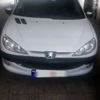 پژو 206 SD V8، مدل ۱۳۹۵|خودرو سواری و وانت|بابل, |دیوار