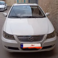 لیفان 620 1800cc، مدل ۱۳۹۱